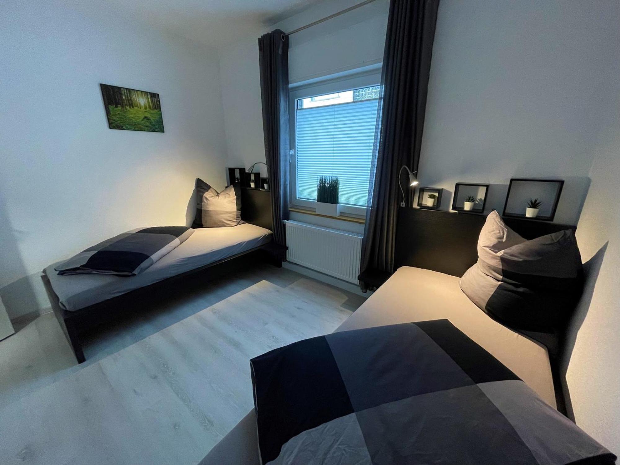 Ferienwohnung Kutscher Bad Ems Ngoại thất bức ảnh