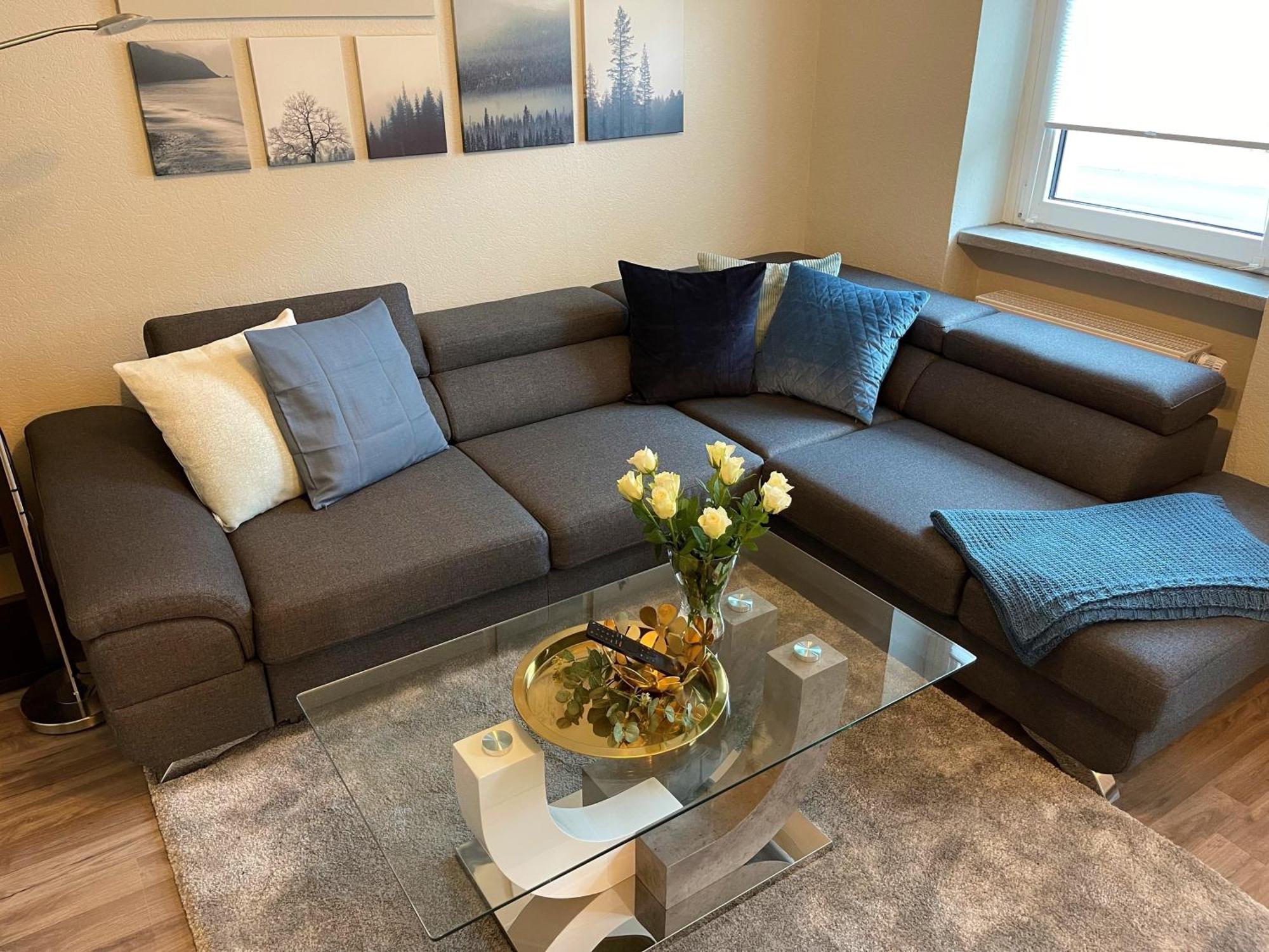 Ferienwohnung Kutscher Bad Ems Ngoại thất bức ảnh