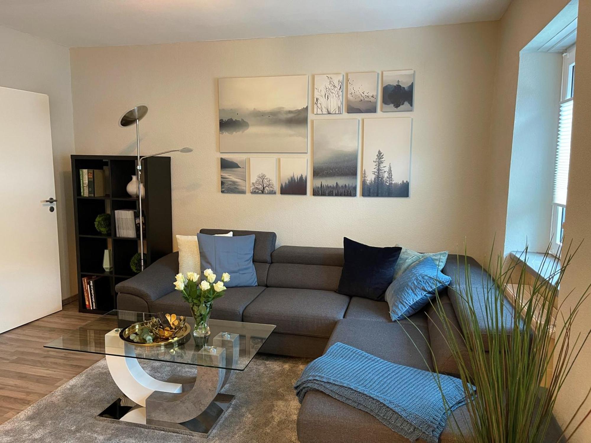 Ferienwohnung Kutscher Bad Ems Ngoại thất bức ảnh